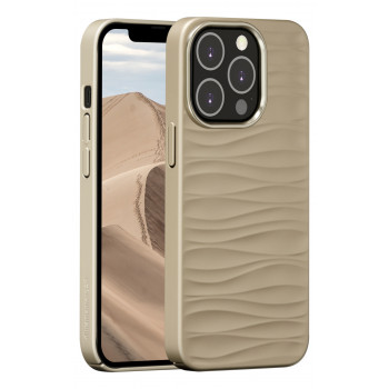 dbramante1928 Dune Case iPhone 14 Pro - smėlio spalvos