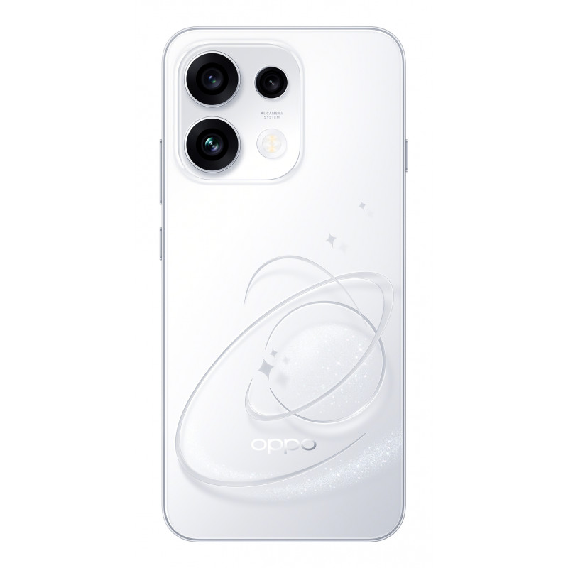 OPPO Reno16 F 5G 8GB RAM 256GB Baltas