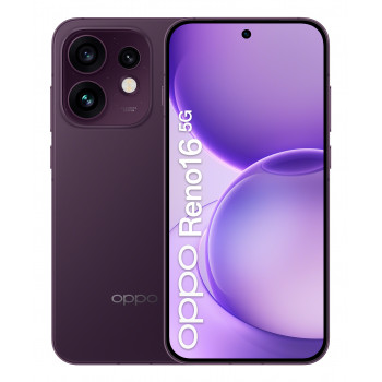 OPPO Reno16 5G 8GB/512GB tamsiai violetinis