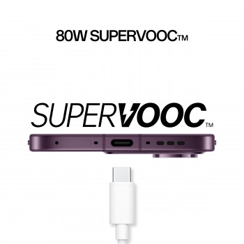 OPPO Reno16 5G 8GB/512GB tamsiai violetinis