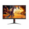 AOC CQ27G4Z2 27 colių QHD lenktas žaidimų monitorius - 240Hz Fast VA, 0.5ms MPRT, FreeSync Premium, reguliuojamas aukštis