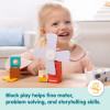 Melissa & Doug Blockables Farm Friends rinkinys