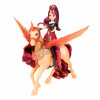 Spin Master Unicorn Academy - Wing Magic Valentina ir Cinder žaidimų rinkinys