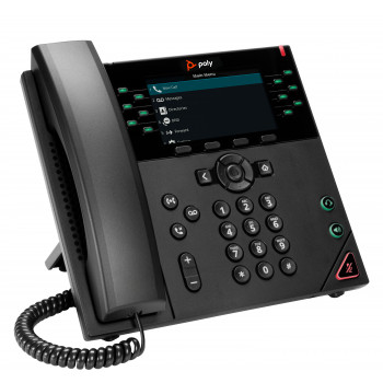 HP Poly VVX 450 verslo IP telefonas - VoIP telefonas