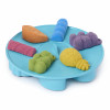 Kinetic Sand Candy Station žaidimų rinkinys