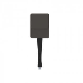 Dahua DHI-PKP-WP1B 3 m nuolatinės srovės ilginamasis maitinimo laidas vaizdo stebėjimo kameroms, 5,5x2,1 mm, baltas