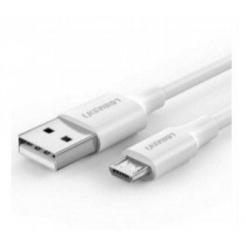 UGREEN USB-A į Micro-USB Quick Charge 3.0 laidas 2m baltas