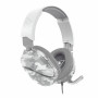 Turtle Beach RECON 70 laidinės uždaros žaidimų ausinės su sulankstomu mikrofonu, balto kamufliažo spalvos (TBS-6230-02)