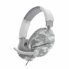 Turtle Beach RECON 70 laidinės uždaros žaidimų ausinės su sulankstomu mikrofonu, balto kamufliažo spalvos (TBS-6230-02)
