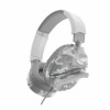 Turtle Beach RECON 70 laidinės uždaros žaidimų ausinės su sulankstomu mikrofonu, balto kamufliažo spalvos (TBS-6230-02)
