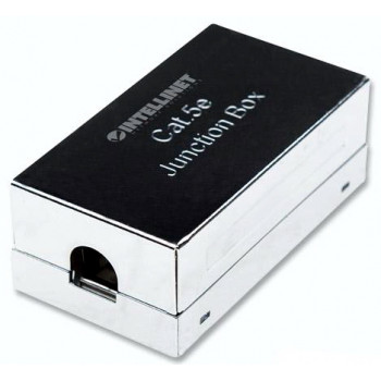 Intellinet Cat5e FTP Keystone Jack, beįrankis ekranuotas RJ45 lizdas, 512114