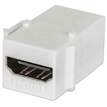 Intellinet Keystone modulis RJ45 į HDMI Moteriška/Moteriška balta
