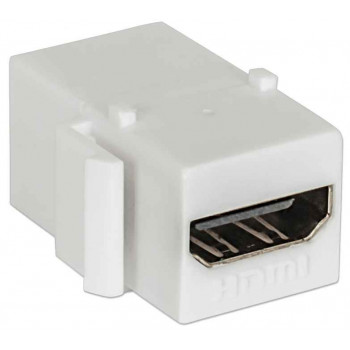 Intellinet Keystone modulis RJ45 į HDMI Moteriška/Moteriška balta