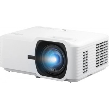 ViewSonic LS711W WXGA trumpo nuotolio lazerinis DLP projektorius, 4200 ANSI liumenų
