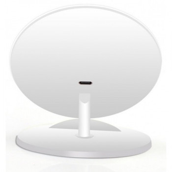 Techly 103502 Qi belaidis įkroviklis 10W juodas