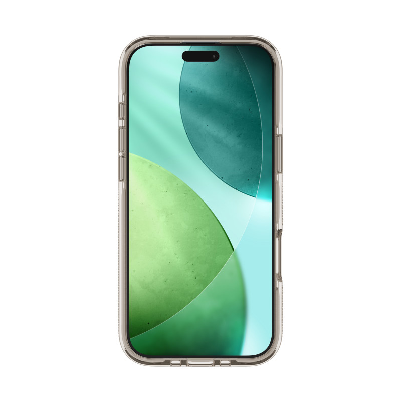 ZAGG Santa Cruz Snap dėklas, skirtas iPhone 15 Pro Max – titano spalvos