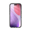 ZAGG Santa Cruz Snap iPhone 17 Pro dėklas - Vidurnakčio juoda