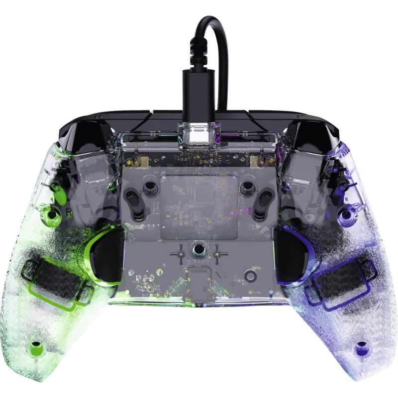 Turtle Beach Afterglow žaidimų pultas Xbox, permatomas (TBC-2008-95)