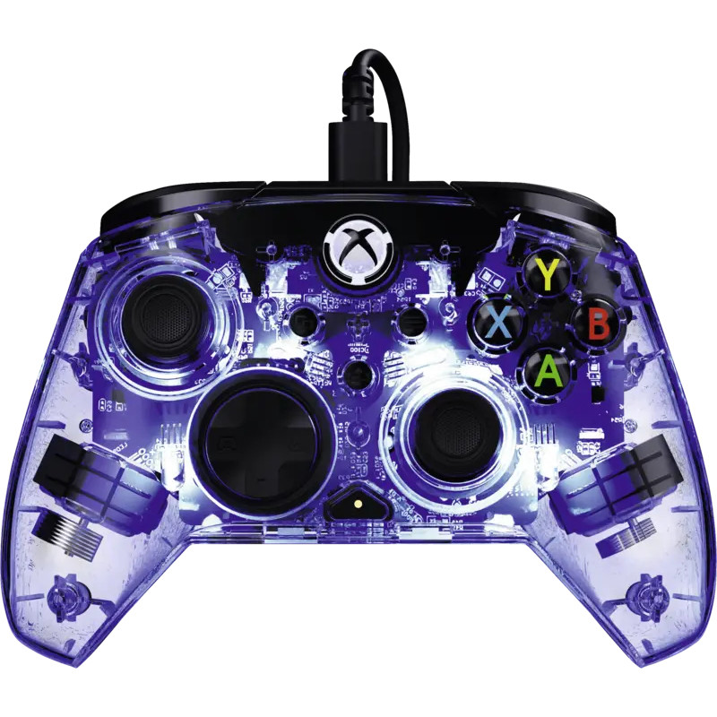 Turtle Beach Afterglow žaidimų pultas Xbox, permatomas (TBC-2008-95)