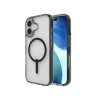 ZAGG Santa Cruz Snap iPhone 17 dėklas – juodas