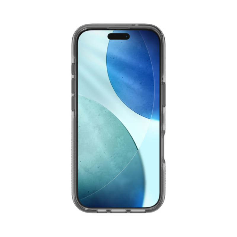 ZAGG Santa Cruz Snap iPhone 17 dėklas – juodas