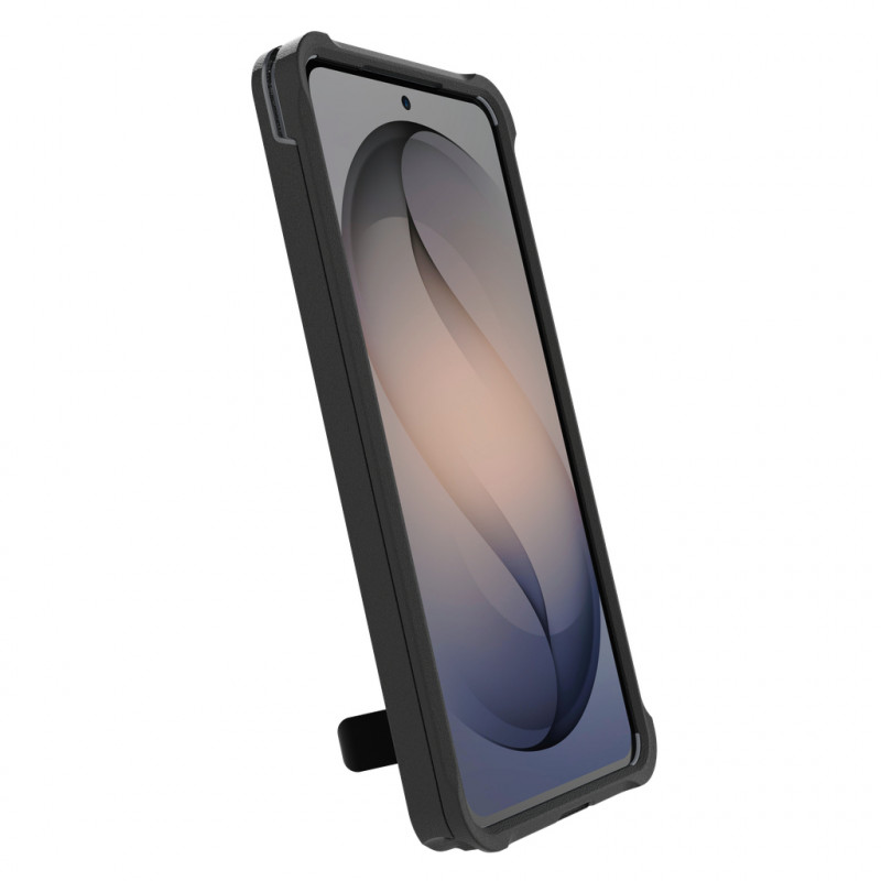ZAGG Rainier Snap KS Galaxy S26 apsauginis dėklas - juodas
