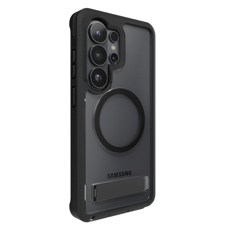 ZAGG Rainier Snap KS Galaxy S26 apsauginis dėklas - juodas