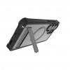 ZAGG Rainier Snap KS Galaxy S26 apsauginis dėklas - juodas