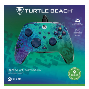 Turtle Beach TBC-2004-55 Arctic Camo belaidės žaidimų ausinės - Xbox, PlayStation, Nintendo Switch, PC ir Mac