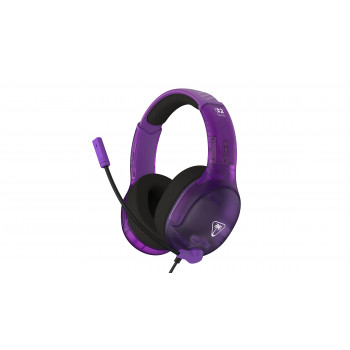 Turtle Beach TBS-8003-45 belaidės žaidimų ausinės su 50 mm Nanoclear tvarkyklėmis, 48 val. baterija, Flip-to-Mute mikrofonu, juodos