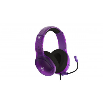 Turtle Beach TBS-8003-45 belaidės žaidimų ausinės su 50 mm Nanoclear tvarkyklėmis, 48 val. baterija, Flip-to-Mute mikrofonu, juodos