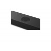 LG DS80TR 5.1.2 kanalo Dolby Atmos garso juosta su belaidžiu žemųjų dažnių garsiakalbiu ir galiniais garsiakalbiais, 480W, juoda