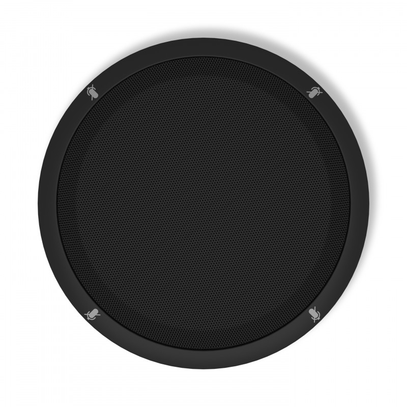 Biamp Devio SCR-20TX, juodas