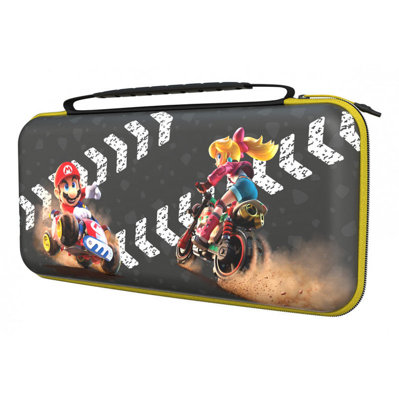 Turtle Beach PlayTrek kelioninis dėklas Nintendo Switch 2, Mario Kart (TBA-8202-05)
