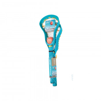 Waboba Mini Lacrosse rinkinys – vandens lakroso lazdos ir kamuolys, mėlynas
