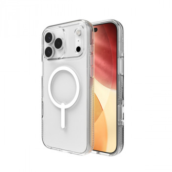 ZAGG Crystal Palace Snap Case, skirtas iPhone 17 Pro Max