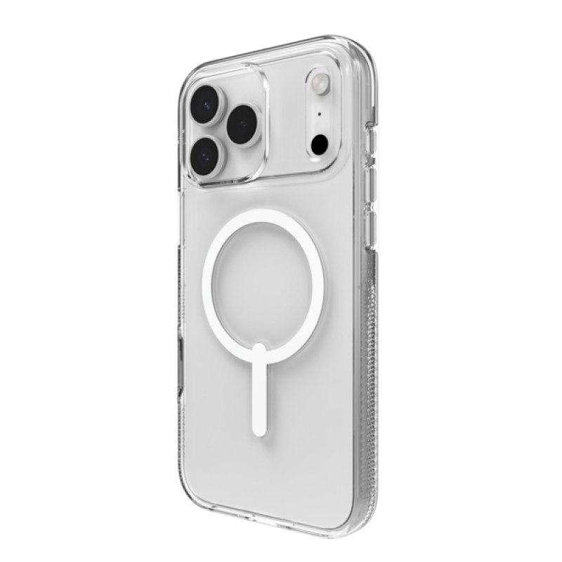 ZAGG Crystal Palace Snap Case, skirtas iPhone 17 Pro Max