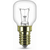 Philips PHI App 40W E14 230-240V T29 kriaušės formos orkaitės lempa