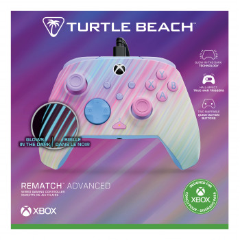 Turtle Beach TBC-2003-35 Stealth 600 Gen 2 Arctic Camo belaidės žaidimų ausinės, skirtos Xbox ir asmeniniam kompiuteriui