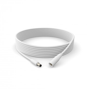 Philips Hue Flux maitinimo ilginimo laidas EU/UK/ANZ, 2,5 m, juodas
