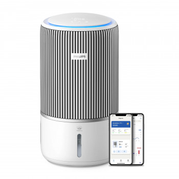 Philips PureProtect Water 3400 AC3420/10 oro valytuvas, baltas