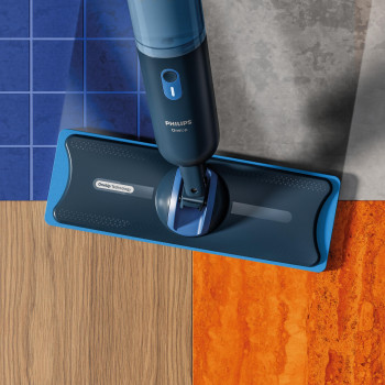 Philips OneUp atsarginis audinio šepetėlio padėklas - vienetinis paketas