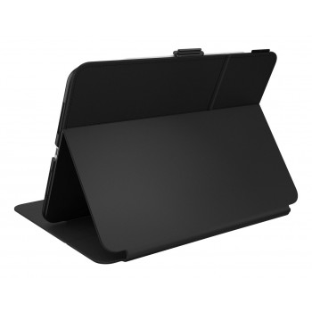 Speck Balance Folio dėklas, skirtas iPad Pro 11 colių (M5 2025) ir iPad Pro 11 colių (M4 2024) – juodas