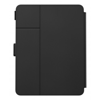 Speck Balance Folio dėklas, skirtas iPad Pro 11 colių (M5 2025) ir iPad Pro 11 colių (M4 2024) – juodas