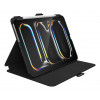 Speck Balance Folio dėklas, skirtas iPad Pro 11 colių (M5 2025) ir iPad Pro 11 colių (M4 2024) – juodas