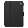 Speck Balance Folio dėklas, skirtas iPad Pro 11 colių (M5 2025) ir iPad Pro 11 colių (M4 2024) – juodas