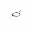 Philips LL500Z SW2 L5000 Maxos plieninė pakabinimo viela 2 mm, 5 m ilgio