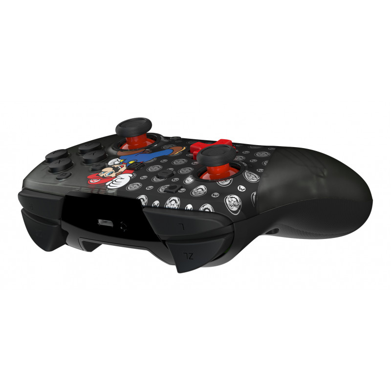 Belaidis valdiklis Turtle Beach Rematch skirtas Nintendo Switch 2, Super Mario Jump (TBC-8305-05)
