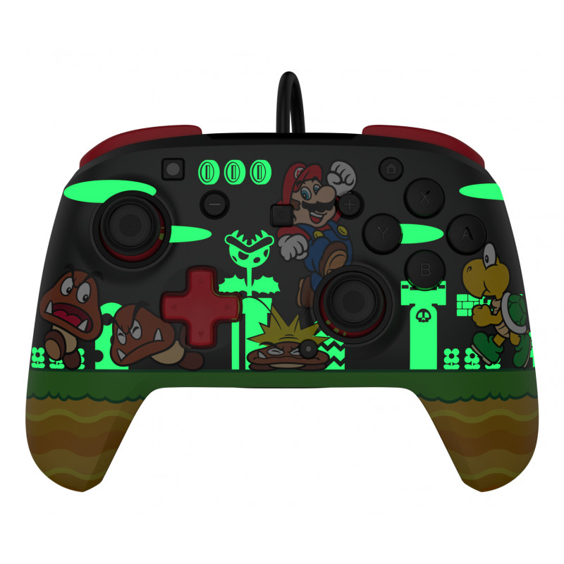 Turtle Beach Rematch laidinis žaidimų pultas, Goomba Stomp leidimas (TBC-8405-05)