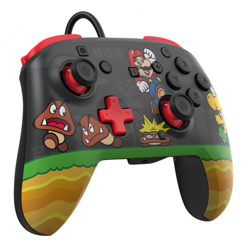 Turtle Beach Rematch laidinis žaidimų pultas, Goomba Stomp leidimas (TBC-8405-05)